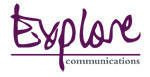 Explore Communications Logo
