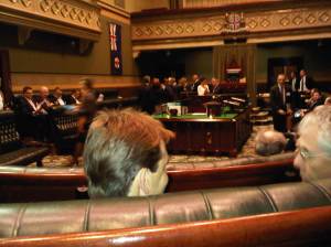 GAP's National Economic Review 2010