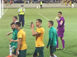 socceroos
